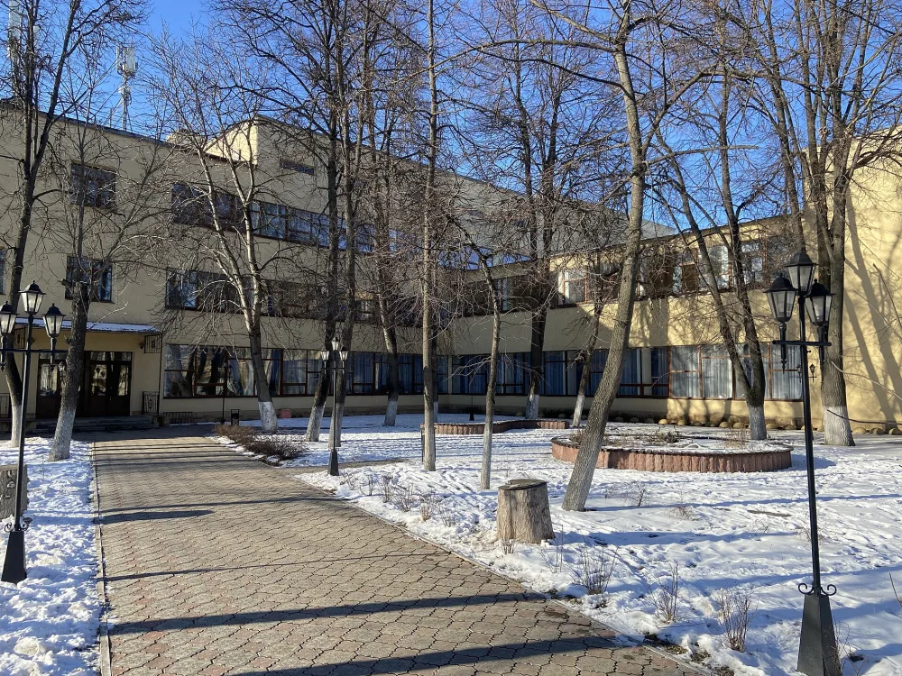 Дворец культуры ТОЗ