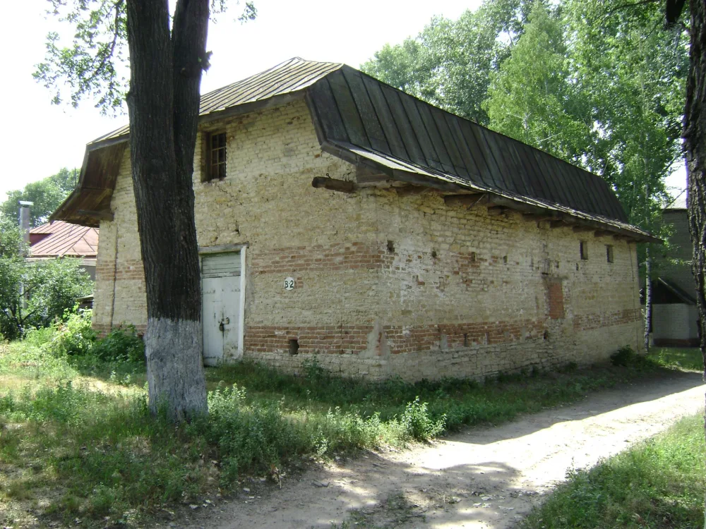 Амбар