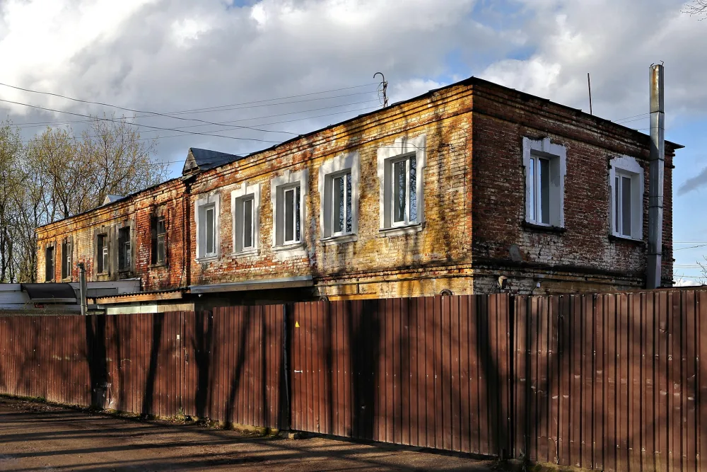 Общественное здание