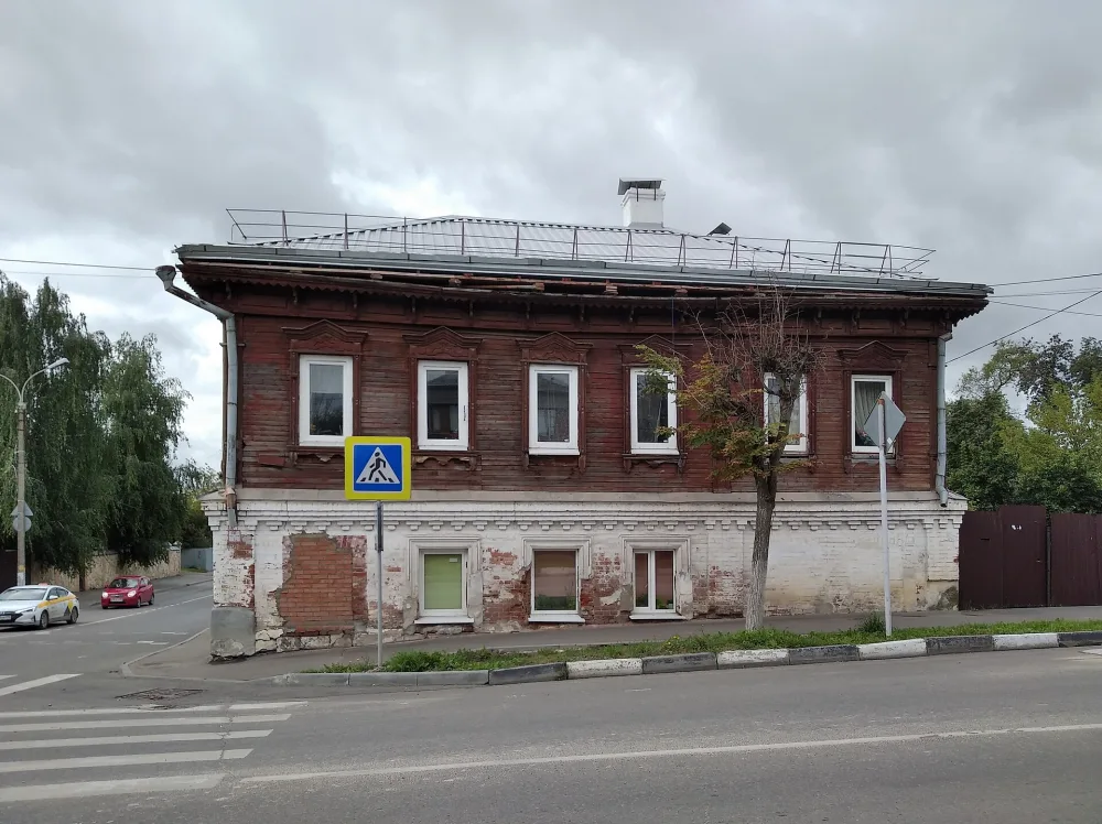 Жилой дом