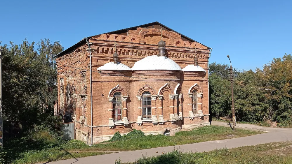Церковь Иоанна Златоуста