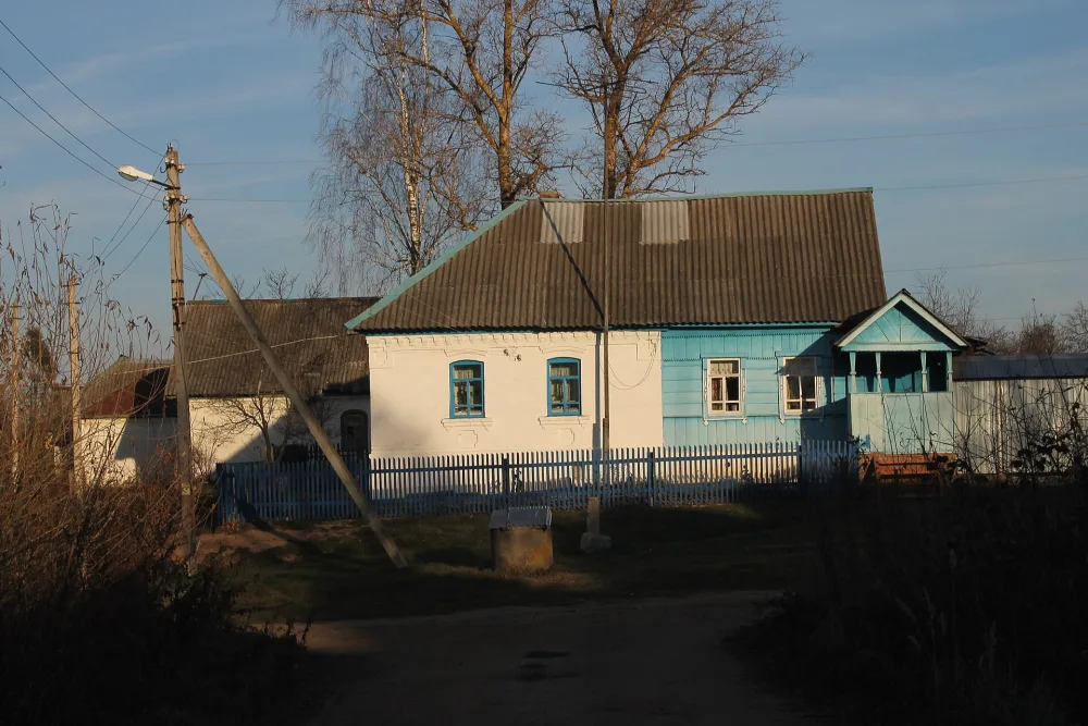 Дом жилой