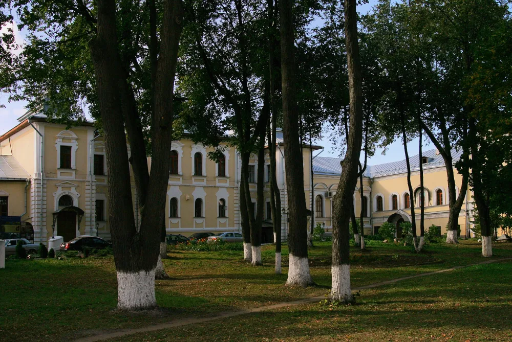 Покои архиерейские