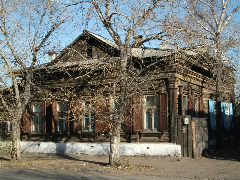 Усадьба Платунова А.
