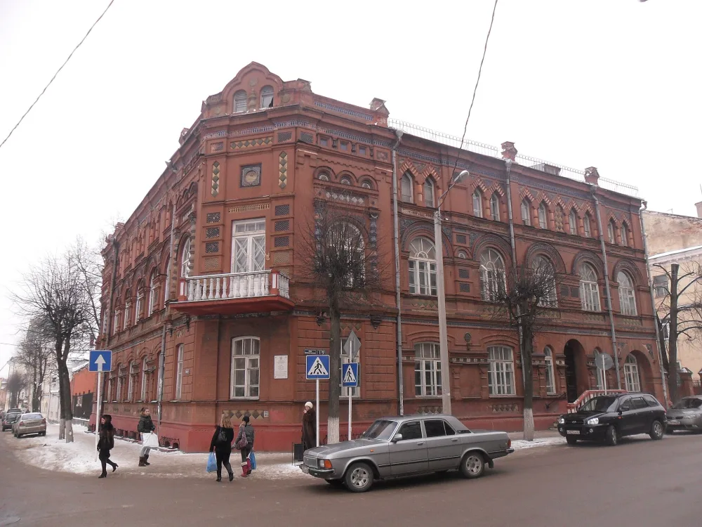 Дворец творчества детей и молодёжи