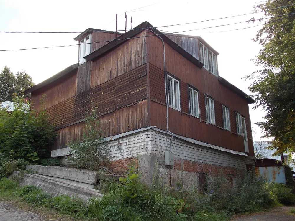 Дом жилой (Плёс)