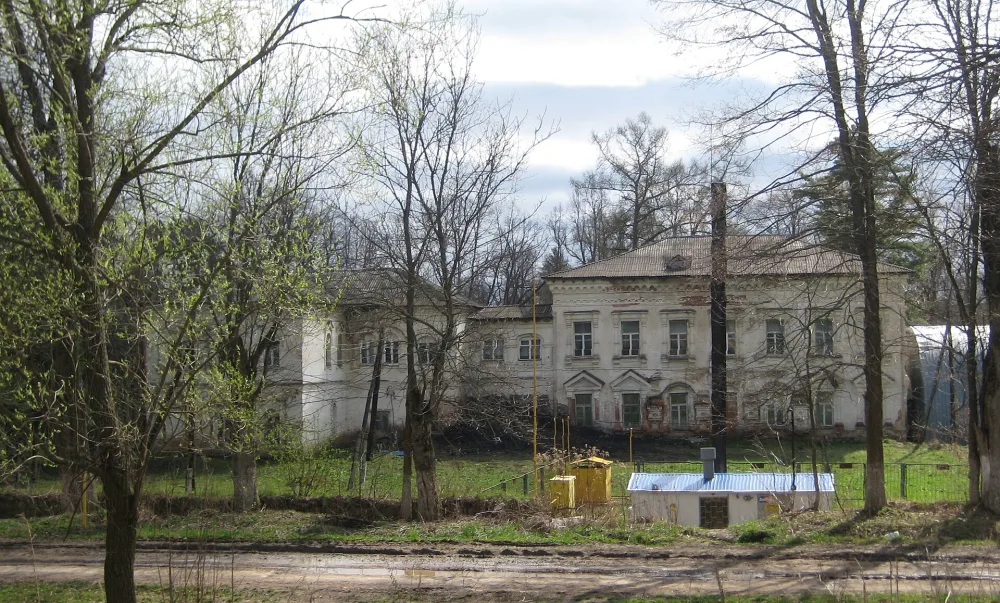 Ансамбль усадьбы «Барятино»