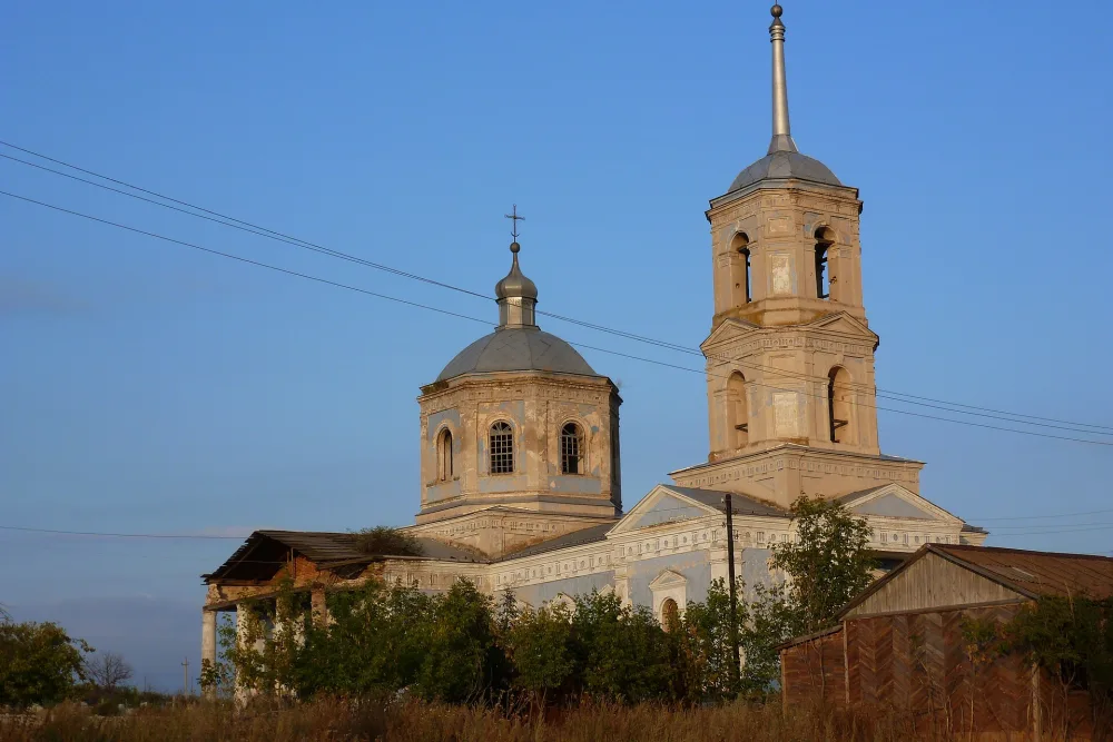 Казанская церковь