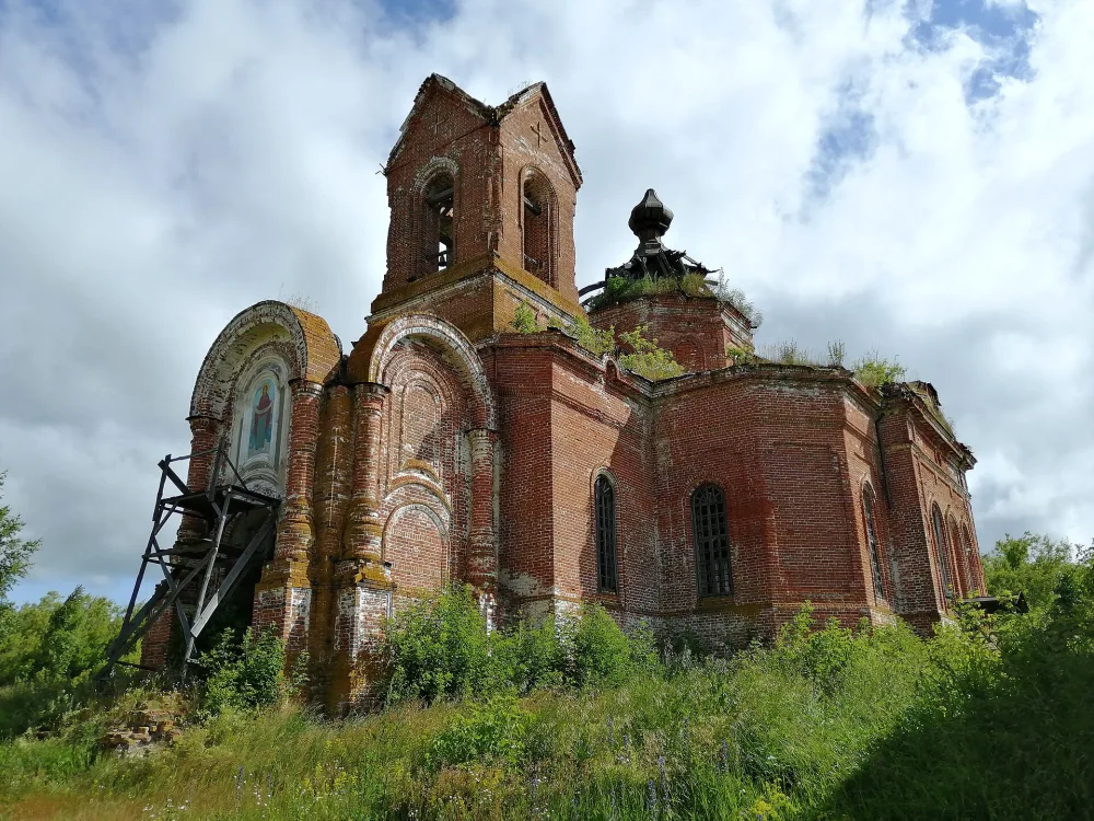 Покровская церковь