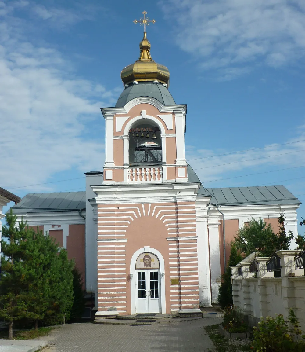 Церковь Ильи Пророка (Лемешово)