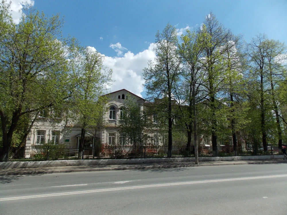 Казанская земская школа для народных учительниц