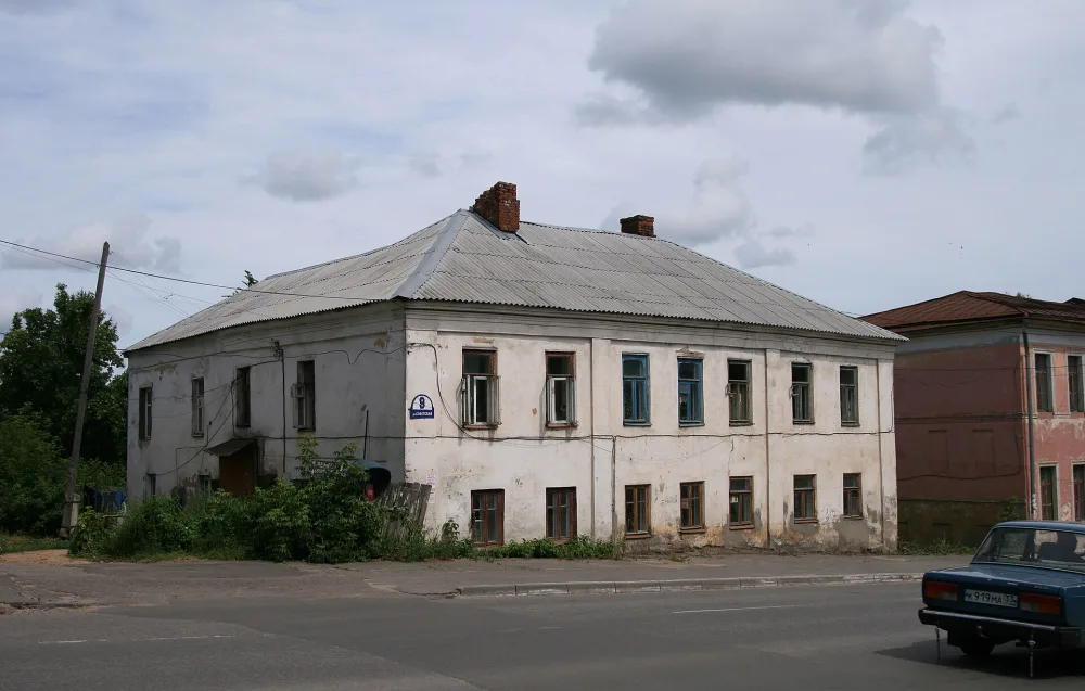 Дом жилой