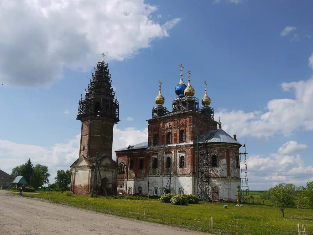 Ансамбль церкви праведных Иоакима и Анны