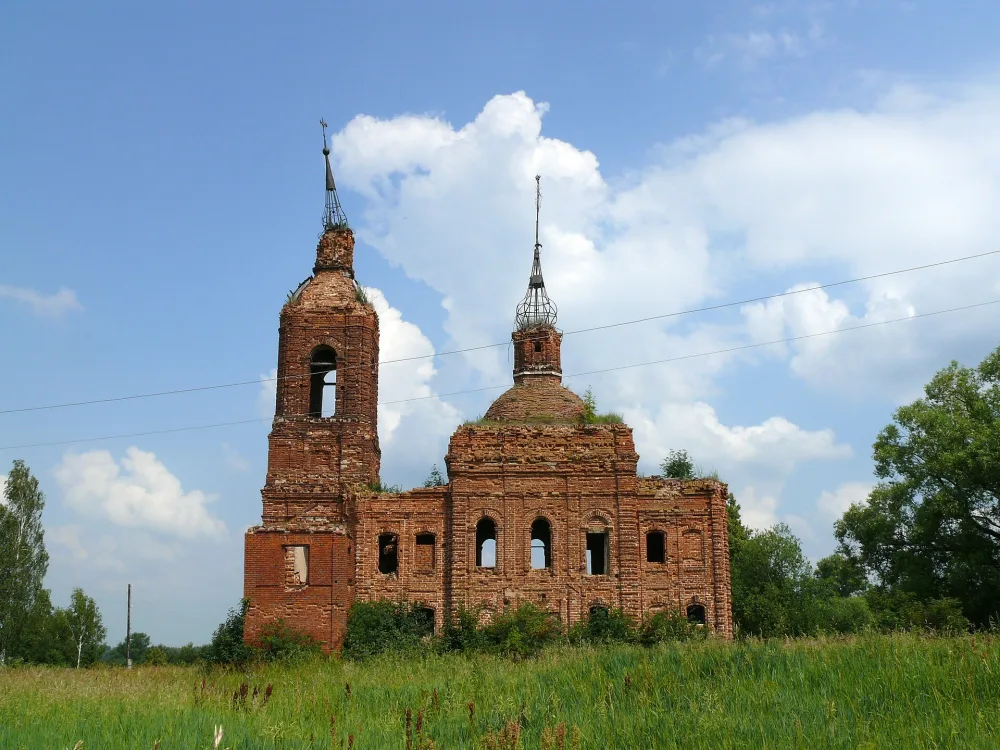 Спасская церковь