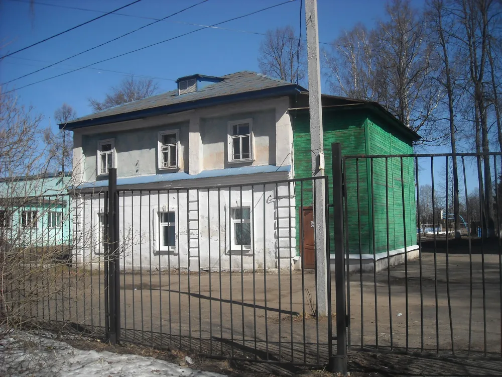 Северный флигель