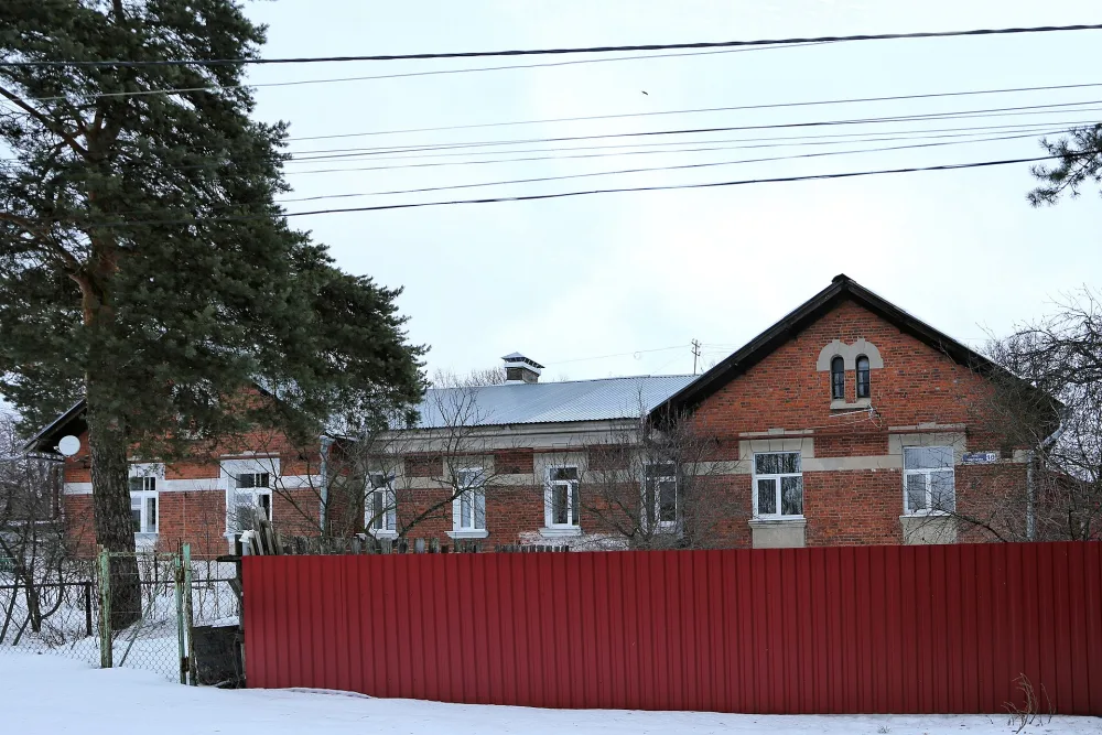 Дом жилой
