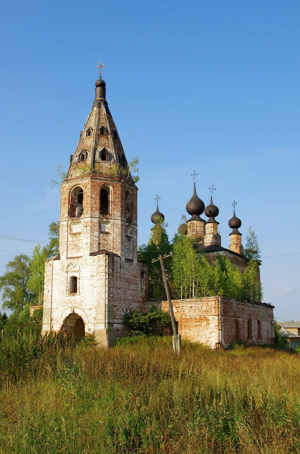 Троицкая церковь