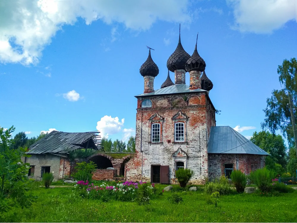 Церковь Воскресения