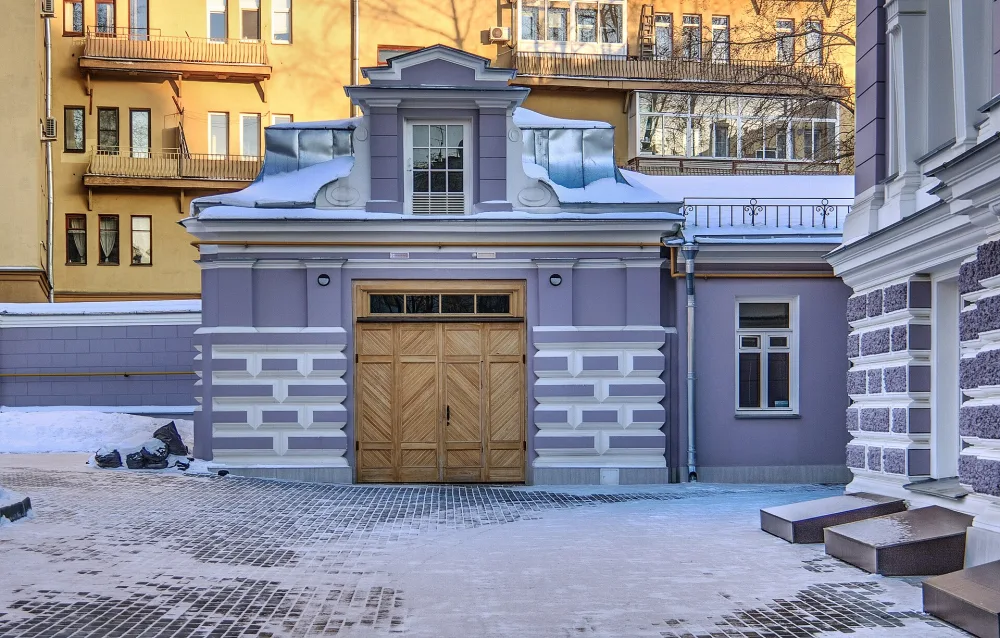Пятницкая улица 33-35 стр. 3