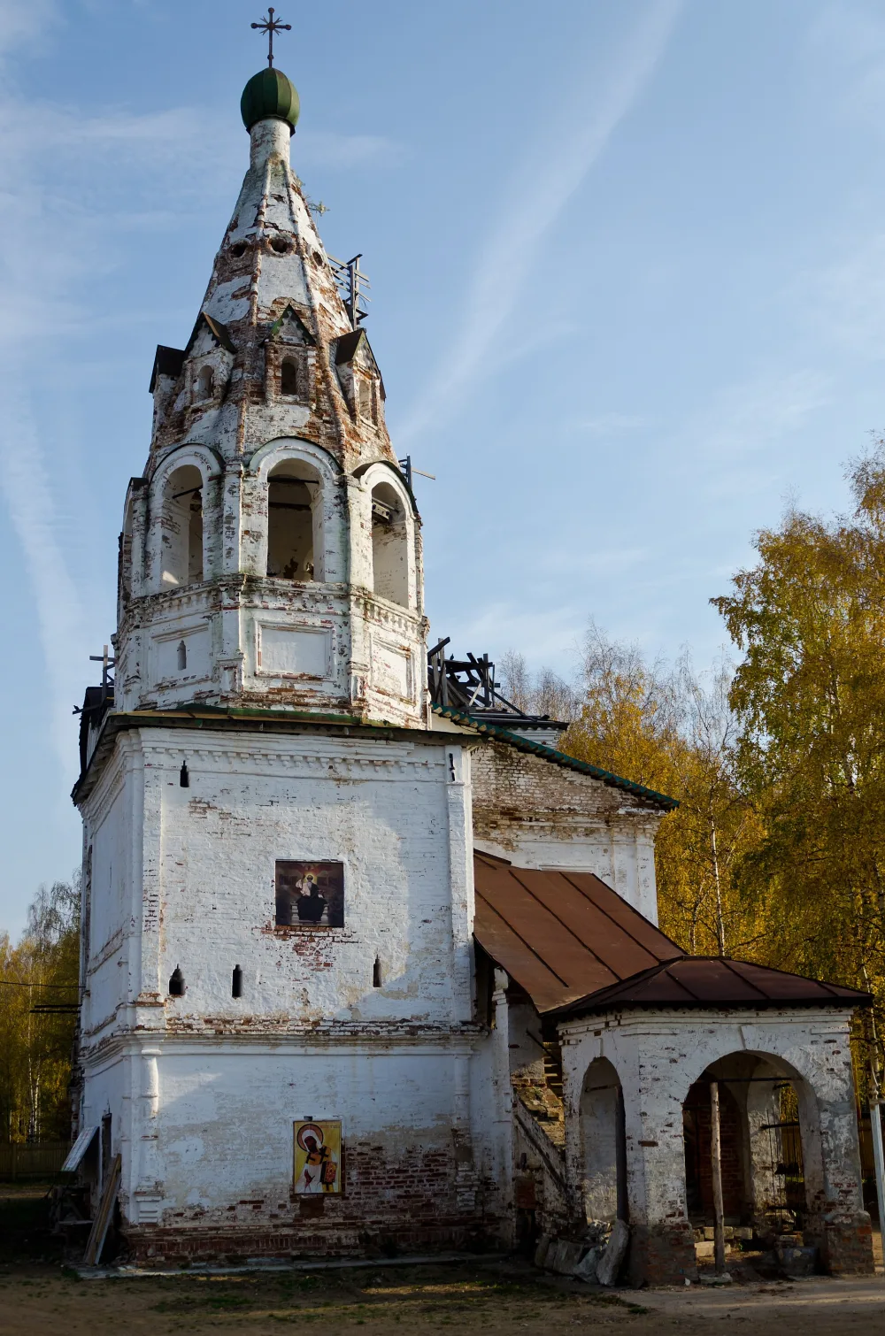 Церковь Леонтия Ростовского