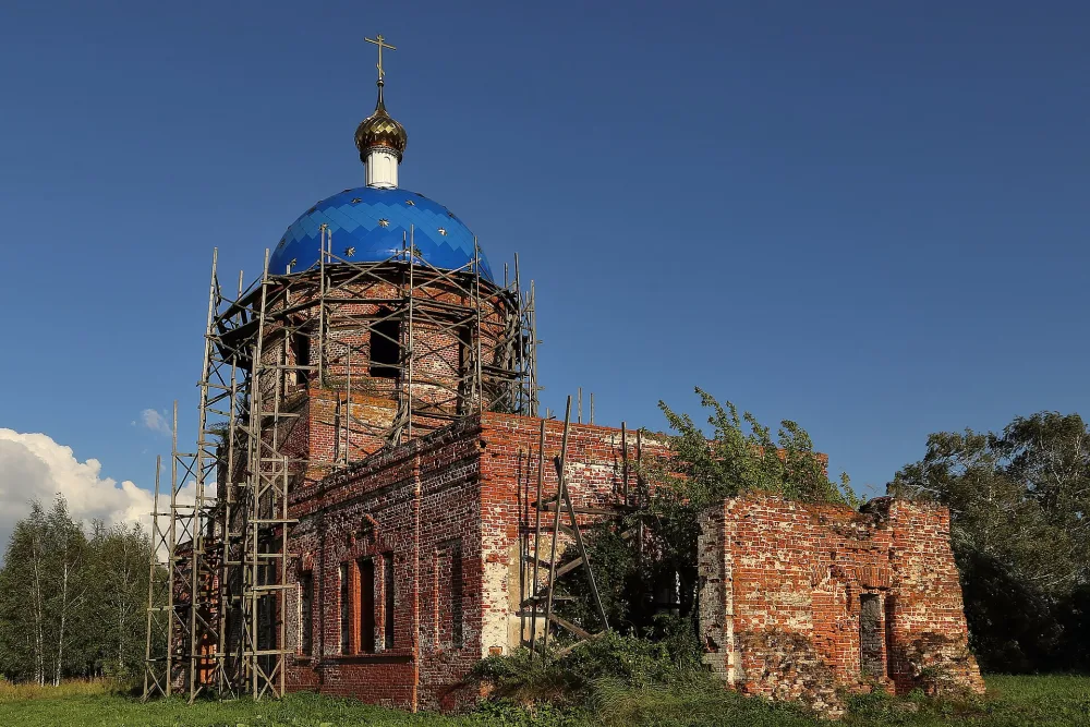 Воскресенская церковь