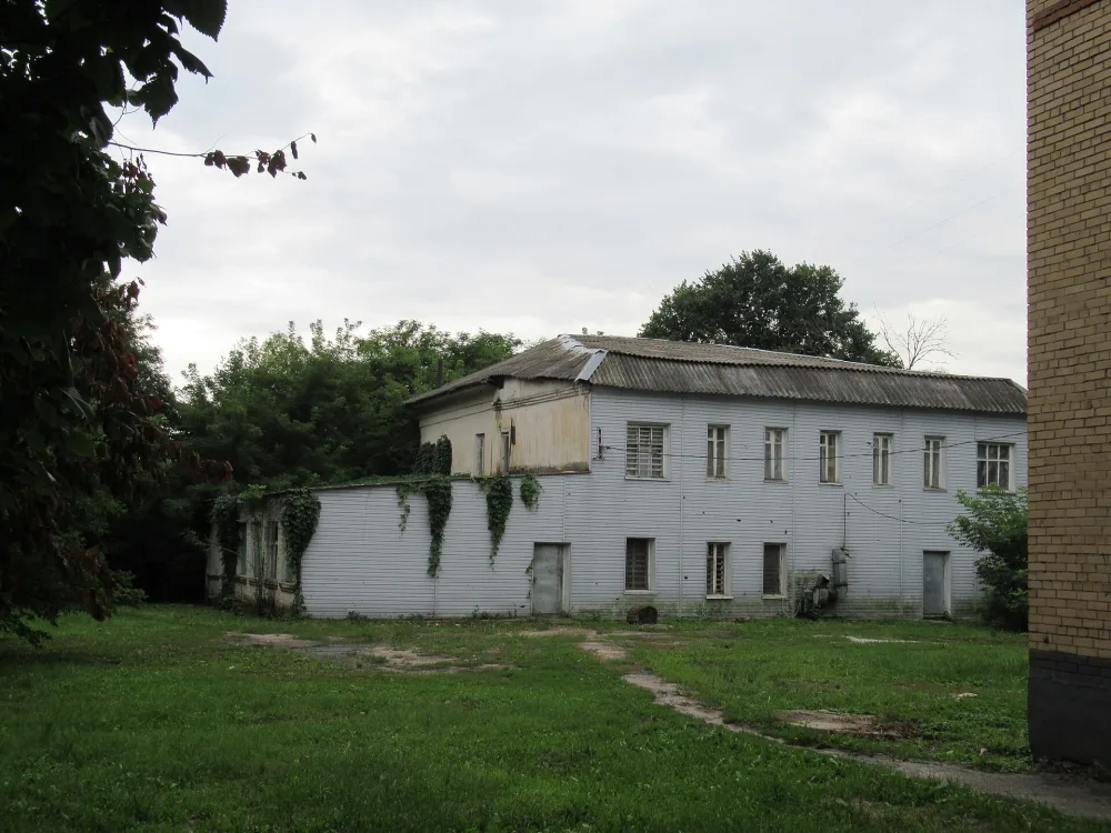 Дом Рюминых