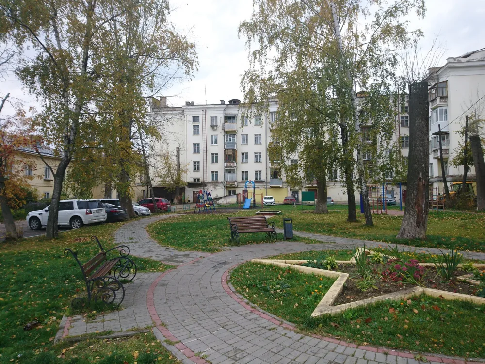 Гостиничный комплекс Николо-Угрешского монастыря
