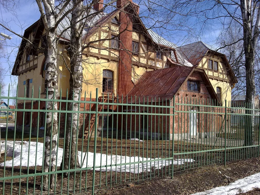 Зверинец