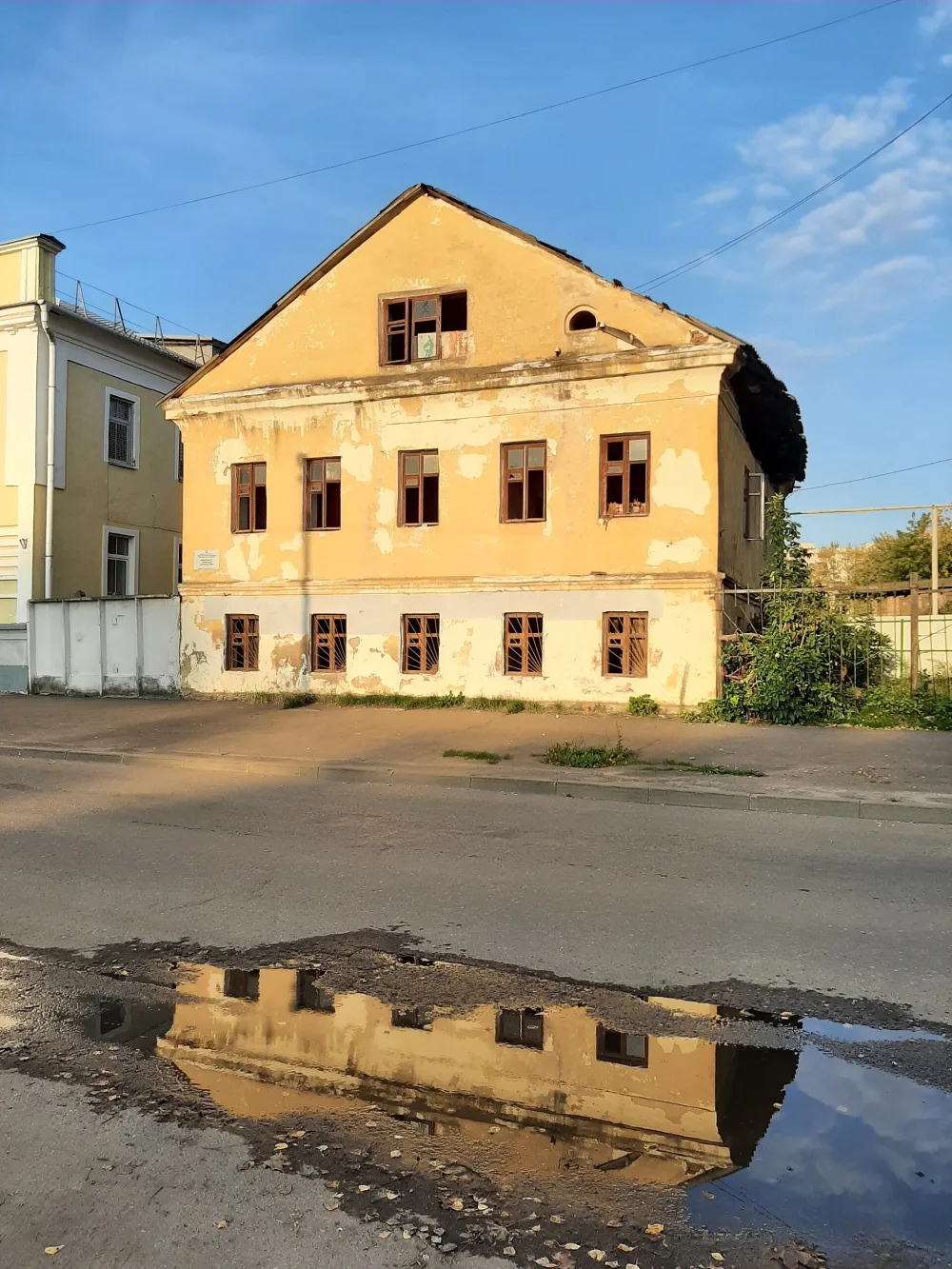 Жилой дом