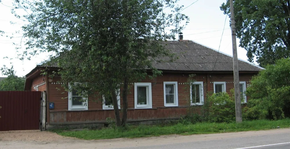 Дом Шелковых