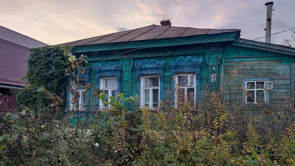 улица Урицкого 13