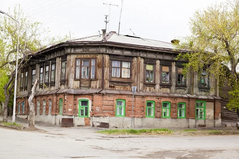 Жилой дом П.П.Ипокренского