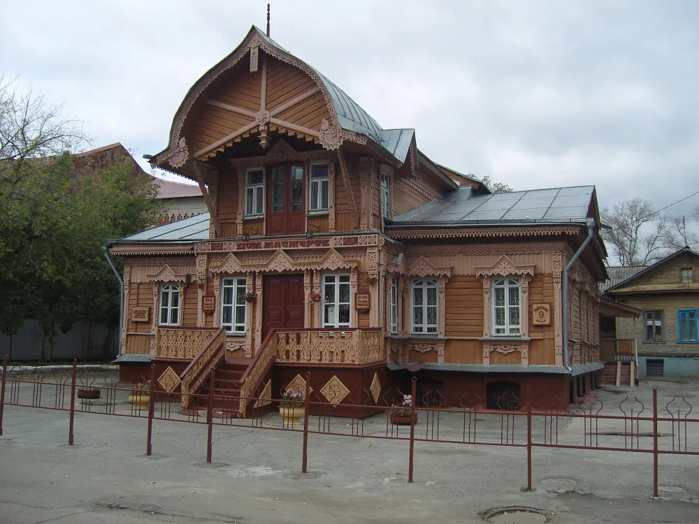 Дом мастеров
