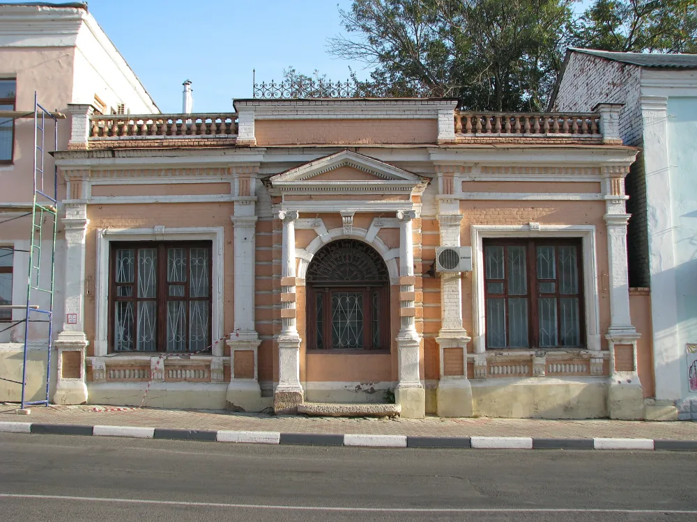 Торговая лавка
