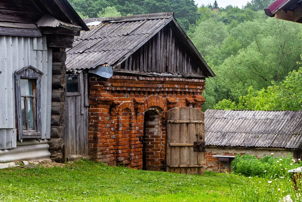 Амбар
