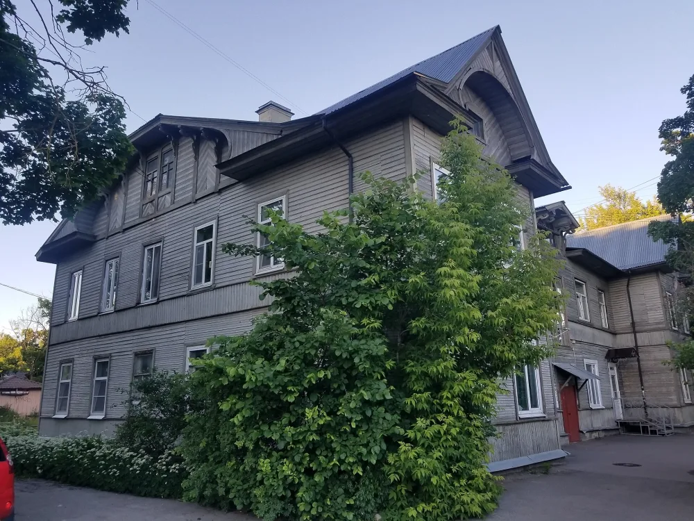 Жилой дом У.Т. Соколовой