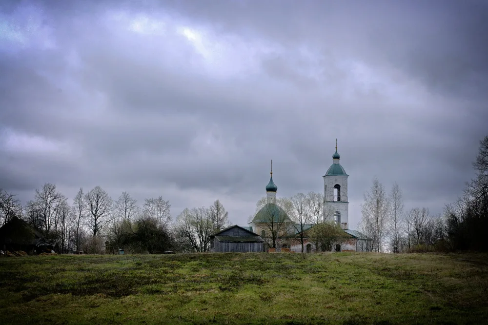 Церковь Козьмы и Дамиана
