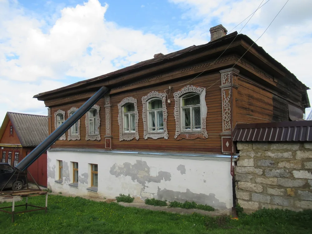Дом жилой