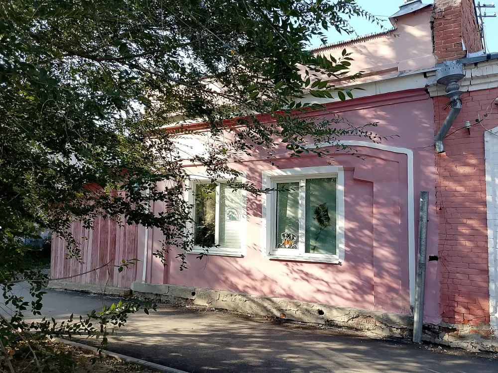 Усадьба Ефимовых: склад