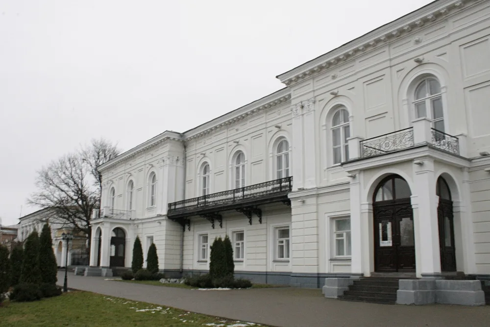 Атаманский дворец