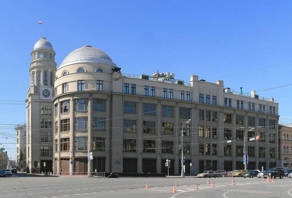 Здания Северного страхового общества