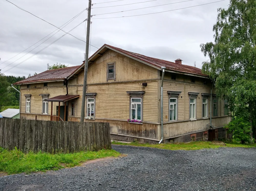 Дом жилой