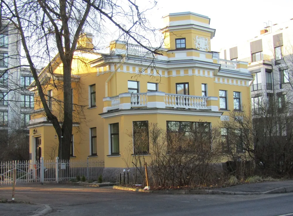 Особняк В.П. Стаценко