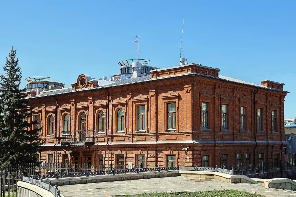 Особняк