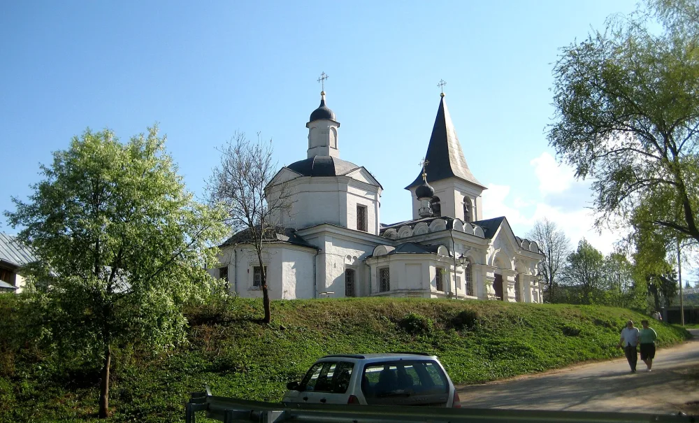 Церковь Воскресения Христова