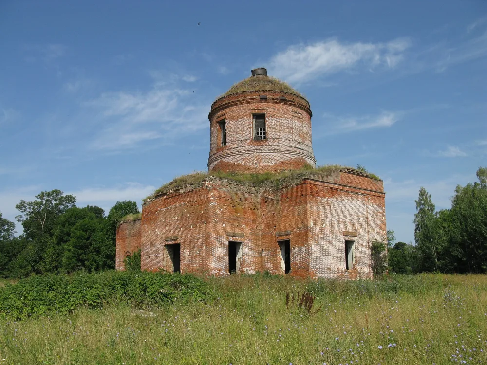Храм Параскевы Пятницы