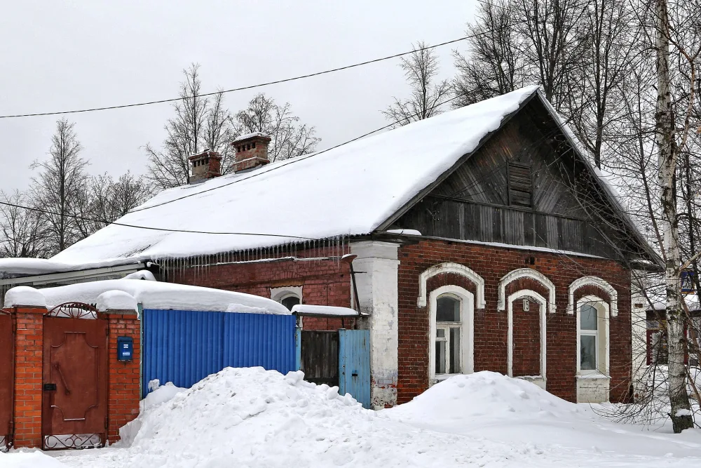 Жилой дом