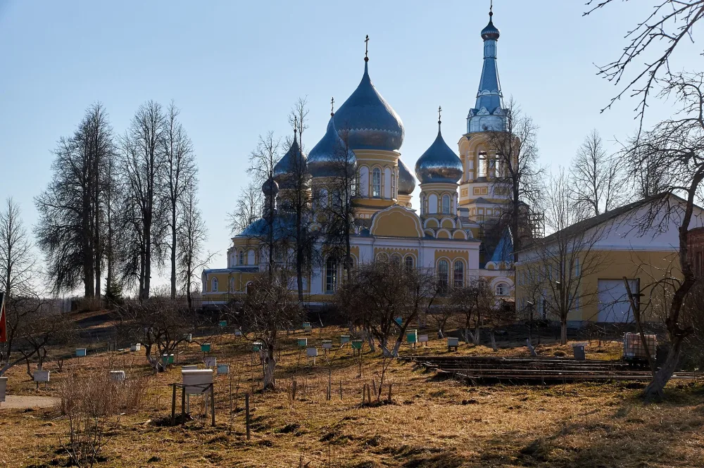Церковь Рождества Богородицы