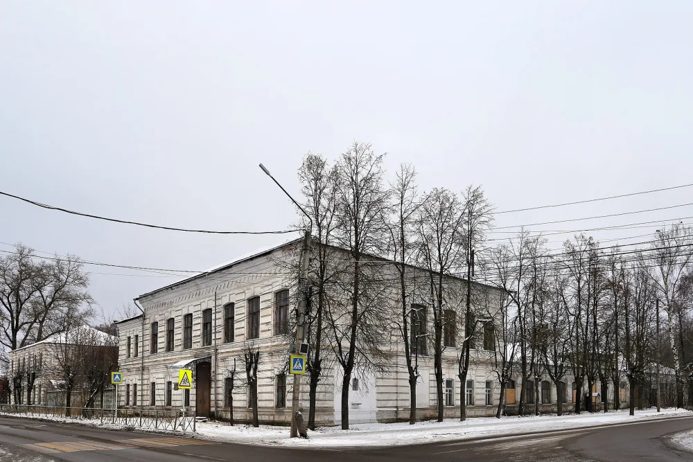 Школа ремесленная Арсентьевых