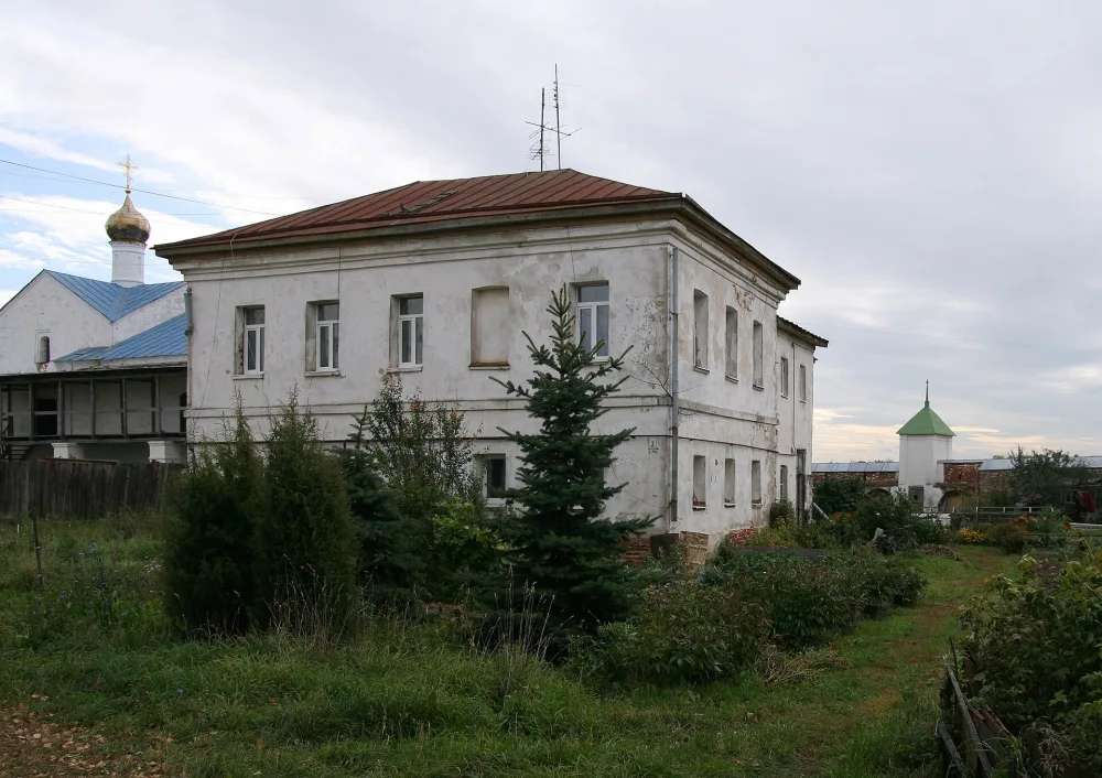 Дом архимандрита